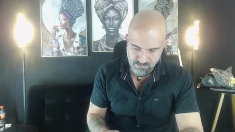 Alex Saints online show from 11.23.25