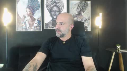 Alex Saints online show from 01.07.26