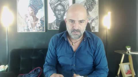 Alex Saints online show from 01.11.26