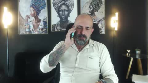 Alex Saints online show from 02.07.26