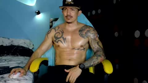 alex_sthorm online show from 06.28.26