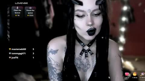 Alex Succubus online show from 06.07.26