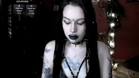 Alex Succubus online show from 06.13.26