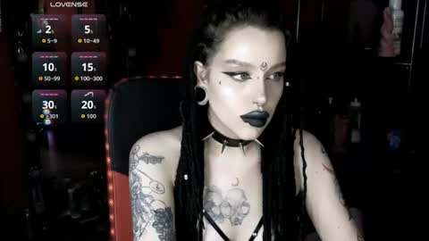 Alex Succubus online show from 06.20.26