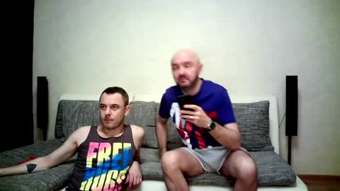 Alex and Tobey online show from 03.01.26