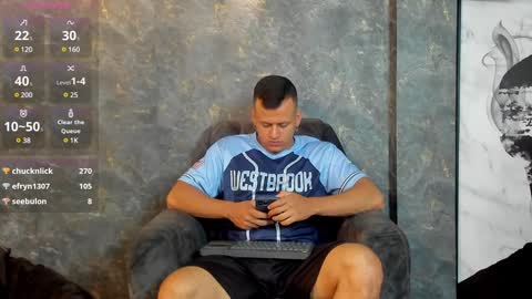 Alex Towers online show from 01.14.25