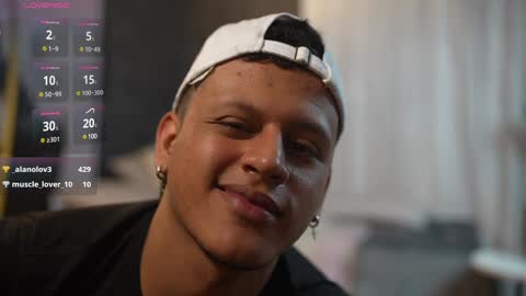 Alex Towers online show from 01.23.25