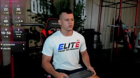 Alex Towers online show from 01.28.25