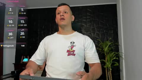 Alex Towers online show from 03.30.26