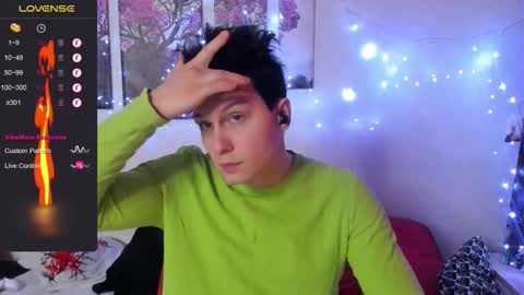 Alex WandHot online show from 01.16.26