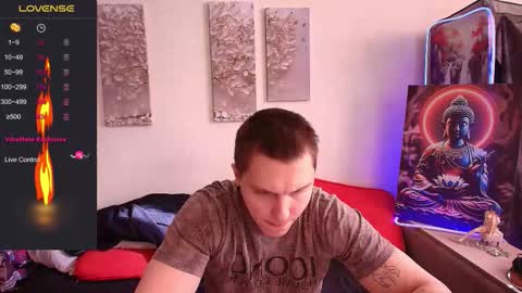 Alex WandHot online show from 02.26.26