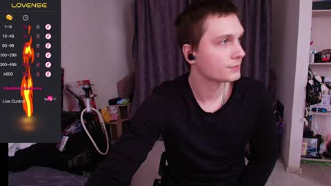 Alex WandHot online show from 03.29.26