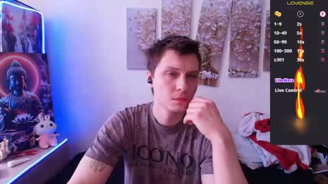 Alex WandHot online show from 04.17.26