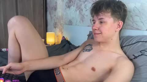 alex_wesker online show from 01.11.26