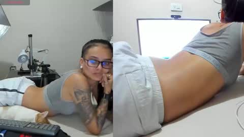 Alexa clark02 online show from 09.14.25