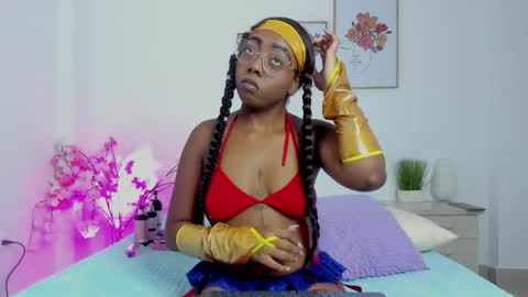 alexa_cortes23 online show from 10.20.25