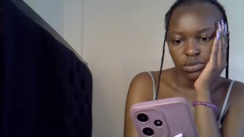 Snapshot of alexa_foxxie chatting on 12.21.24 Alexa online show from 12.21.24