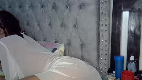 Snapshot of alexa_foxxie chatting on 02.20.25 Alexa online show from 02.20.25