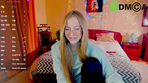 Snapshot of alexa_glory chatting on 12.31.24 Alexa online show from 12.31.24