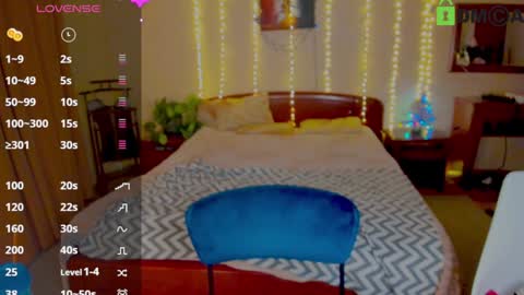 Snapshot of alexa_glory chatting on 01.12.25 Alexa online show from 01.12.25