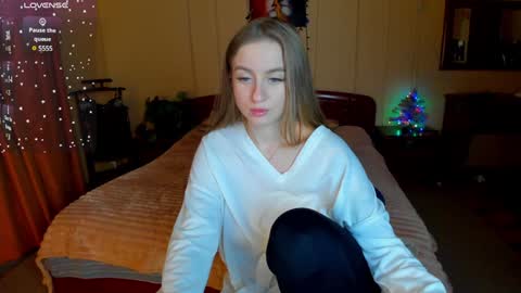 Snapshot of alexa_glory chatting on 01.21.25 Alexa online show from 01.21.25