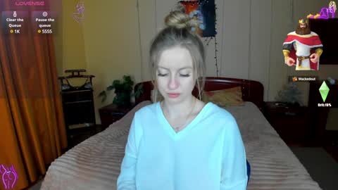 Snapshot of alexa_glory chatting on 02.04.25 Alexa online show from 02.04.25
