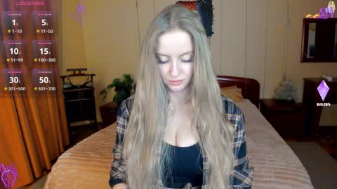 Snapshot of alexa_glory chatting on 02.06.25 Alexa online show from 02.06.25