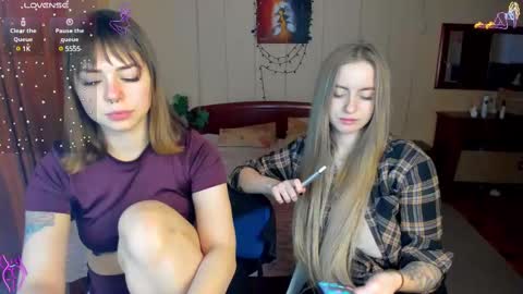 Snapshot of alexa_glory chatting on 02.13.25 Alexa online show from 02.13.25