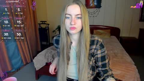 Snapshot of alexa_glory chatting on 02.13.25 Alexa online show from 02.13.25