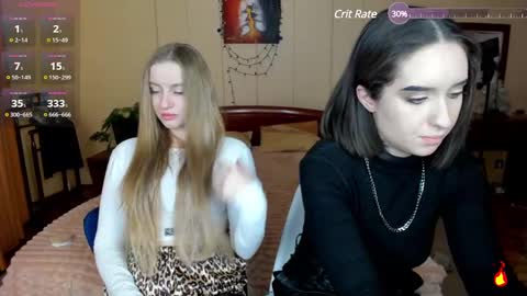 Snapshot of alexa_glory chatting on 02.21.25 Alexa online show from 02.21.25