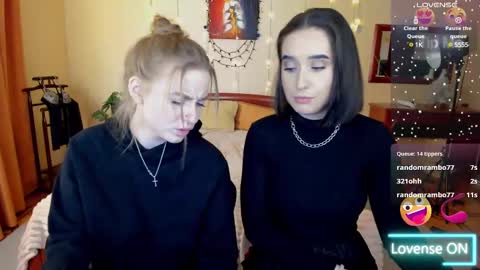 Snapshot of alexa_glory chatting on 02.27.25 Alexa online show from 02.27.25