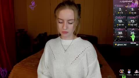 Snapshot of alexa_glory chatting on 03.01.25 Alexa online show from 03.01.25