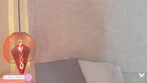 Alexa Millers online show from 02.06.26