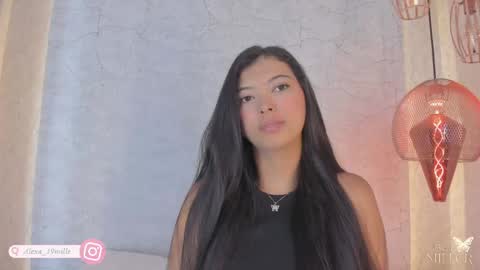 Alexa Millers online show from 04.16.26