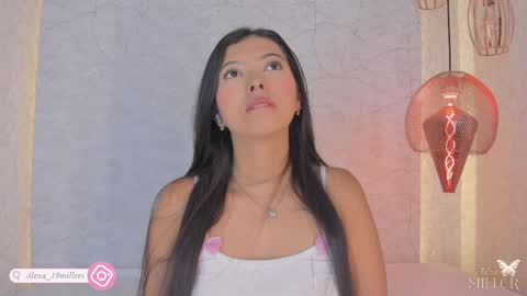 Alexa Millers online show from 04.18.26