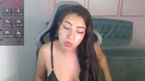 Snapshot of alexa_romero_t chatting on 10.23.25 Alexandra online show from 10.23.25