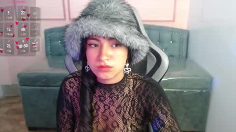 Snapshot of alexa_romero_t chatting on 11.18.25 Alexandra online show from 11.18.25