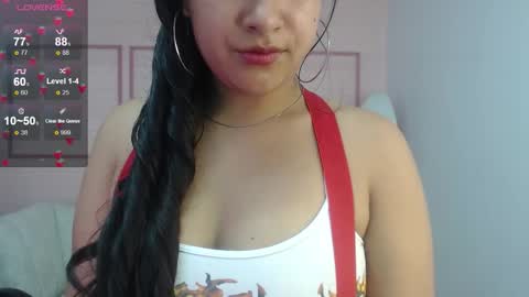 Snapshot of alexa_romero_t chatting on 03.14.26 Alexandra online show from 03.14.26