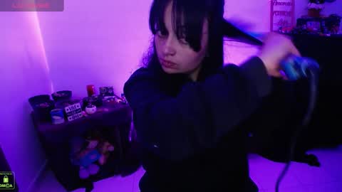 Snapshot of alexa_sweet69x chatting on 12.10.24 Alexa online show from 12.10.24