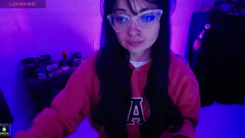 Snapshot of alexa_sweet69x chatting on 12.11.24 Alexa online show from 12.11.24