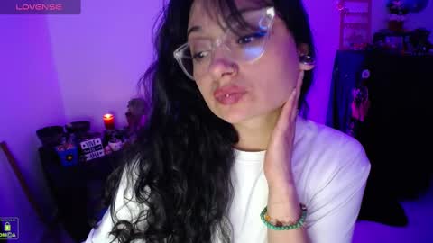 Snapshot of alexa_sweet69x chatting on 12.12.24 Alexa online show from 12.12.24