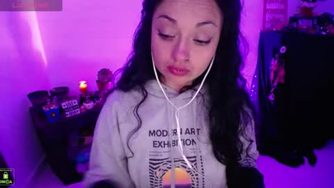 Snapshot of alexa_sweet69x chatting on 12.14.24 Alexa online show from 12.14.24