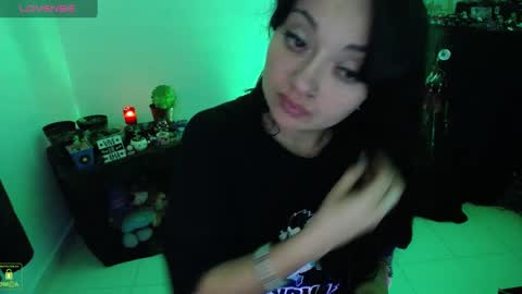 Snapshot of alexa_sweet69x chatting on 12.19.24 Alexa online show from 12.19.24