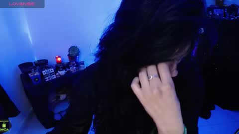 Snapshot of alexa_sweet69x chatting on 12.20.24 Alexa online show from 12.20.24