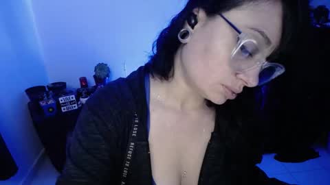 Snapshot of alexa_sweet69x chatting on 12.29.24 Alexa online show from 12.29.24