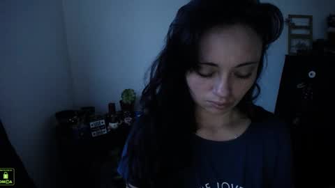 Snapshot of alexa_sweet69x chatting on 01.06.25 Alexa online show from 01.06.25