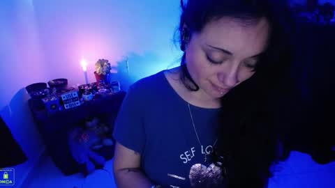 Snapshot of alexa_sweet69x chatting on 01.07.25 Alexa online show from 01.07.25