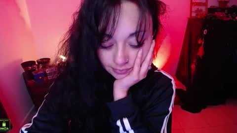 Snapshot of alexa_sweet69x chatting on 01.09.25 Alexa online show from 01.09.25