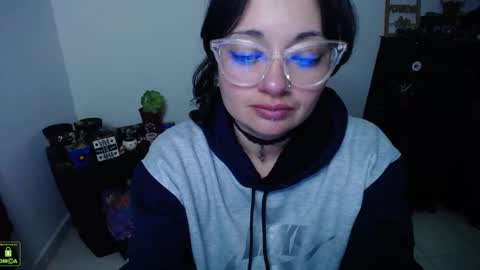 Snapshot of alexa_sweet69x chatting on 01.09.25 Alexa online show from 01.09.25