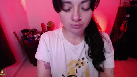 Snapshot of alexa_sweet69x chatting on 01.14.25 Alexa online show from 01.14.25